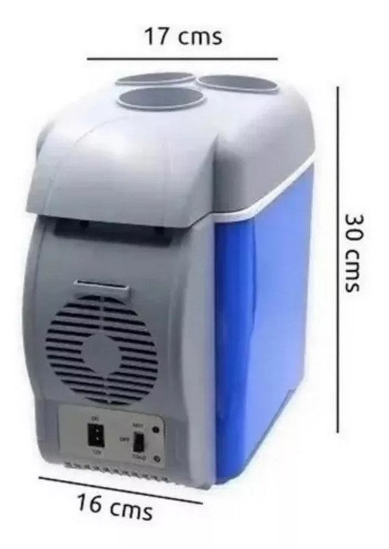 MINICOOLER™ - Cooler portatil 7,5 L